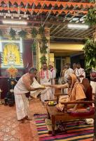 Dipanamaskara - 165th Shri Chitrapur Math Rathotsava 2026 - Day 2 (29th March 2026) 